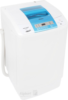 Haier 7 kg Fully Automatic Top Load Washing Machine White(HWM 70 9288 NZP)
Haier 7 kg Fully Automatic Top Load Washing Machine White(HWM 70 9288 NZP)