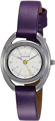 Sonata 8960SL02 Watch - For Women