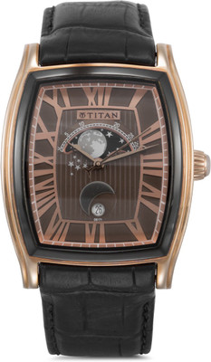 Titan 1661KL01 Celestial Watch - For Men