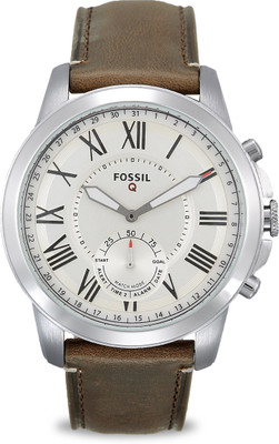 Fossil FTW1118 GRANT HYBR Watch - For Men & Women