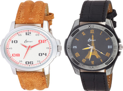 Ismart Brand Smart Look Leather Watch 1 - 12 for Men combo watches Watch - For Men Watch - For Men
Ismart Brand Smart Look Leather Watch 1 - 12 for Men combo watches Watch - For Men Watch - For Men