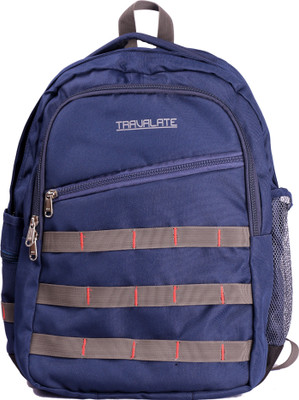 Travalate Sturdy 35 Litres Travel Backpack| Casual Backpack 35 L Backpack(Blue), 1010
Travalate Sturdy 35 Litres Travel Backpack| Casual Backpack 35 L Backpack(Blue), 1010