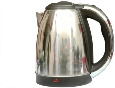 Bluebells India ™ Home Mstar 1.8 Litres Wireless Electric Kettle(1.8 L, Steel)
Bluebells India ™ Home Mstar 1.8 Litres Wireless Electric Kettle(1.8 L, Steel)