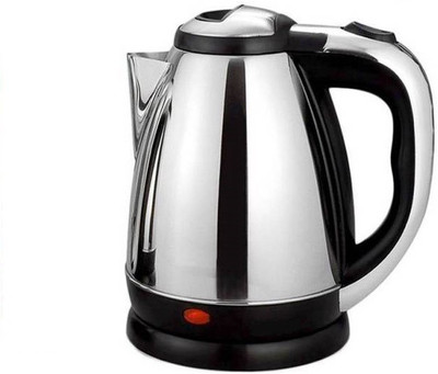 Bluebells India MS -88 ™ 1.8 L - TR-1108 - 1500W Water Coffee Tea Pot Electric Kettle(1.8 L, Silver)
Bluebells India MS -88 ™ 1.8 L - TR-1108 - 1500W Water Coffee Tea Pot Electric Kettle(1.8 L, Silver)