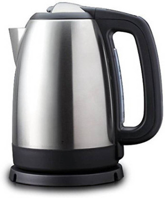 Bluebells India ™BPA-free 1.7 L Electric Kettle Precise Temperature Control, Stainless Steel Water Kettle, Keep Warm Function, Auto Shut-off™ Electric Kettle(1.8 L, Silver)
Bluebells India ™BPA-free 1.7 L Electric Kettle Precise Temperature Control, Stainless Steel Water Kettle, Keep Warm Function, Auto Shut-off™ Electric Kettle(1.8 L, Silver)