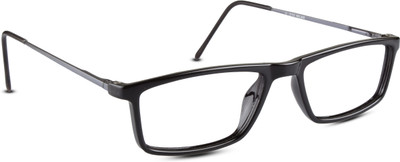 REACTR Full Rim Rectangle Frame(50 mm
