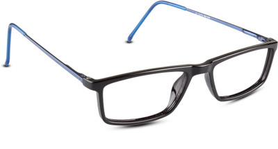 REACTR Full Rim Rectangle Frame(50 mm