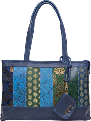 Holii Shoulder Bag(Blue)