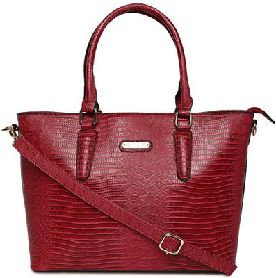 Elle Tote(Red)