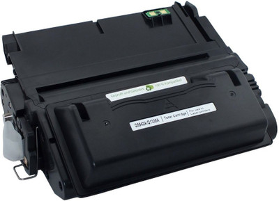 SPS 42A / Q5942A Compatible Black Toner Cartridge for HP 4240, 4240n, 4250, 4250n, 4250dn, 4250tn, 4250dtn, 4250dtnsl, 4350, 4350n, 4350dn, 4350dtn Single Color Ink Toner(Black)
SPS 42A / Q5942A Compatible Black Toner Cartridge for HP 4240, 4240n, 4250, 4250n, 4250dn, 4250tn, 4250dtn, 4250dtnsl, 4350, 4350n, 4350dn, 4350dtn Single Color Ink Toner(Black)