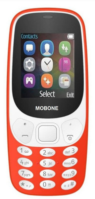 Mobone M-3310(Orange)
Mobone M-3310(Orange)