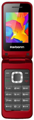 Karbonn K-Flip(Red)