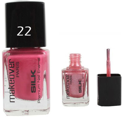 Makeover Professional Nail Paint Glaze Pink Voltage-22 , Nail Paint Sparking Pink-03 Multi(Pack of 2)
Makeover Professional Nail Paint Glaze Pink Voltage-22 , Nail Paint Sparking Pink-03 Multi(Pack of 2)