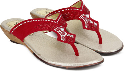 Senorita by Liberty Women CHERRY Flats