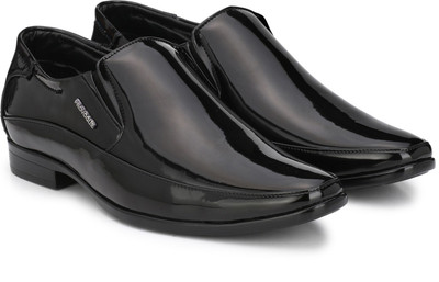 Provogue Slip On For Men(Black
