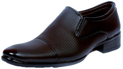 Deals4you Men And Boys Office Use Genuine Leather Wedding Formal Slip on Shoes Slip On For Men(Brown
Deals4you Men And Boys Office Use Genuine Leather Wedding Formal Slip on Shoes Slip On For Men(Brown