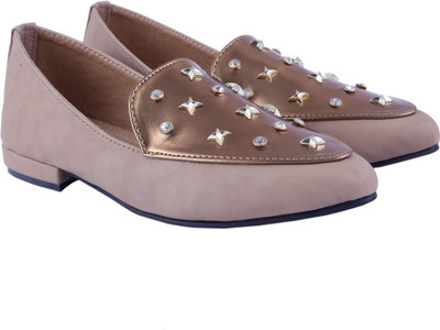 Adorn Bellies For Women(Beige