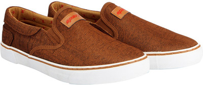 Sparx Men's Loafers For Men(Tan