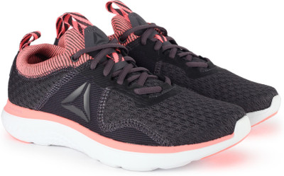 REEBOK ASTRORIDE RUN FIRE MTM Running Shoes For Women(Multicolor, Gry/melon/coal/wht/alloy
REEBOK ASTRORIDE RUN FIRE MTM Running Shoes For Women(Multicolor, Gry/melon/coal/wht/alloy
