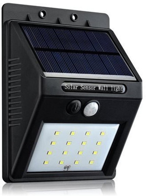 Skyline 16 LED Super Bright Wireless Waterproof Outdoor Solar Powered Motion Activated Security Wall Light for Path ,Porch ,Deck, Driveway ,Stairs & Garden Solar Light Set(Wall Mounted Pack of 1)
Skyline 16 LED Super Bright Wireless Waterproof Outdoor Solar Powered Motion Activated Security Wall Light for Path ,Porch ,Deck, Driveway ,Stairs & Garden Solar Light Set(Wall Mounted Pack of 1)