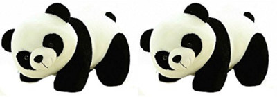 MTC Combo Pack Of Black,White Panda Stuffed Soft Plush Toy- 28cm - 26 cm(Multicolor)
MTC Combo Pack Of Black,White Panda Stuffed Soft Plush Toy- 28cm - 26 cm(Multicolor)