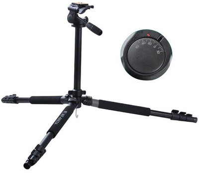 Power Smart AX-7772A Camera Tripod Kit Tripod Ball Head(Black, Supports Up to 8000 g)
Power Smart AX-7772A Camera Tripod Kit Tripod Ball Head(Black, Supports Up to 8000 g)