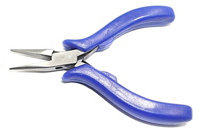 SCORPION Chain Nose Plier Tool For Beading and Jewellery Making for Craft Jewelry Plier Stainless Steel
SCORPION Chain Nose Plier Tool For Beading and Jewellery Making for Craft Jewelry Plier Stainless Steel