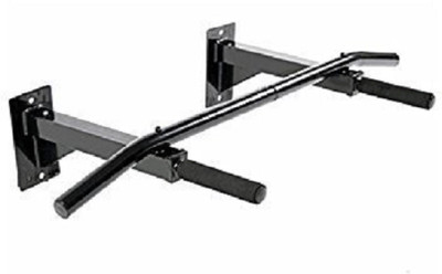 Aurion Wall Mounting Pull Up Chin Up Bar With Screws Perfect Home Gym Chin-up Bar(Black)
Aurion Wall Mounting Pull Up Chin Up Bar With Screws Perfect Home Gym Chin-up Bar(Black)