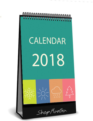 Radhika Store Radhika Store Cute Icon Desk Calender / Table Calendar 2018 Size (5.5 X 8 Inch ) 2018 Table Calendar(Multicolor, Animals/Birds/Nature)
Radhika Store Radhika Store Cute Icon Desk Calender / Table Calendar 2018 Size (5.5 X 8 Inch ) 2018 Table Calendar(Multicolor, Animals/Birds/Nature)