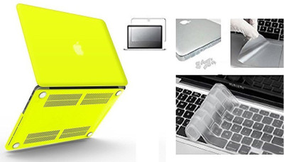 LUKE Macbook Pro 13-Inch With Retina Display Case Cover with Silicone Keyboard Cover, LCD HD Clear Screen Protector and 12pcs Dust plug +Touchpad Protector For Macbook Pro 13" 13.3" 13-nch With Retina DisplayA1502/A1425/MD212/MD213/ME864/ME865/ME866 Combo
LUKE Macbook Pro 13-Inch With Retina Display Case Cover with Silicone Keyboard Cover, LCD HD Clear Screen Protector and 12pcs Dust plug +Touchpad Protector For Macbook Pro 13" 13.3" 13-nch With Retina DisplayA1502/A1425/MD212/MD213/ME864/ME865/ME866 Combo