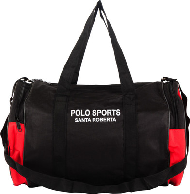 ishma 6 Gym Bag(Red)