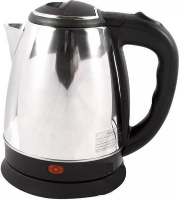 Starbust SOLID STAINLESS STEEL BODY Electric Kettle Electric Kettle(1.8 L, Silver)
Starbust SOLID STAINLESS STEEL BODY Electric Kettle Electric Kettle(1.8 L, Silver)