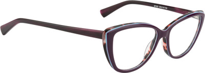 Glitters Full Rim Cat-eyed Frame(50 mm