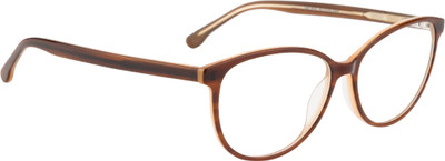 Glitters Full Rim Oval Frame(55 mm