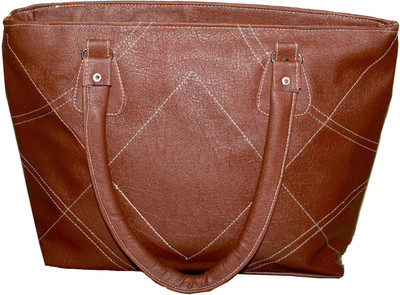 One Shop Messenger Bag(Brown)