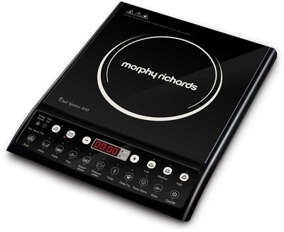 Morphy Richards 820012 Radiant Cooktop(Black, Jog Dial)