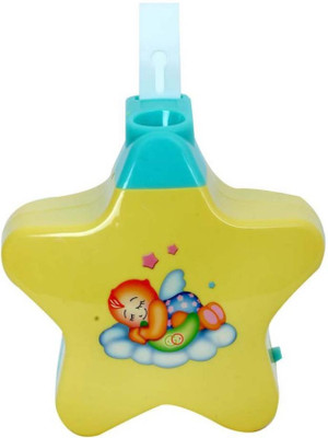 Prefun Little Angel Projection Rattle with Music Gift Toy for Kids (Multicolor)(Multicolor)
Prefun Little Angel Projection Rattle with Music Gift Toy for Kids (Multicolor)(Multicolor)