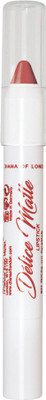 Diana of London Delice Matte Lipstick(Raspberry- M27, 4 g)