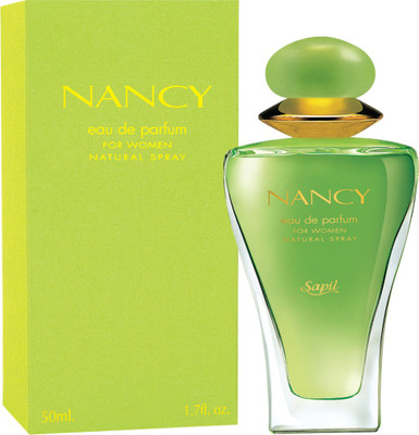 Sapil NANCY GREEN PERFUME FOR WOMEN IMPORTED FROM UAE Eau de Toilette - 50 ml(For Women)
Sapil NANCY GREEN PERFUME FOR WOMEN IMPORTED FROM UAE Eau de Toilette - 50 ml(For Women)