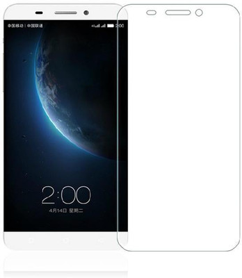 Narkha Tempered Glass Guard for LeEco Le Max2, Transparent