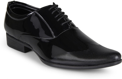 Zapatoz Oxford For Men(Black