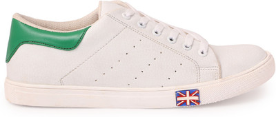 Entiqs Casuals For Men(White, 5838