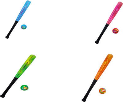 Emob Indoor Outdoor Baseball Bat and Ball Sports Toy Set with Safe and Soft Foam Material For Kids Baseball
Emob Indoor Outdoor Baseball Bat and Ball Sports Toy Set with Safe and Soft Foam Material For Kids Baseball