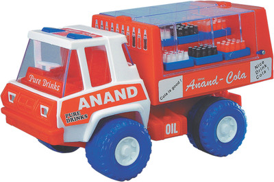 Anand Cola Van(Multicolor)