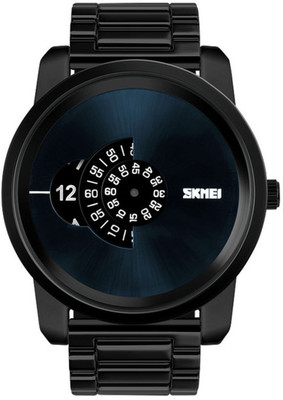Skmei Original DUSK 1171 Bk Sports Hybrid Watch - For Men