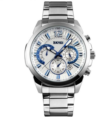 Skmei Original DUSK 9108 BL Sports Watch - For Men