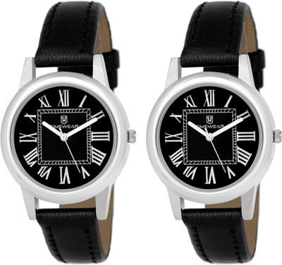 Timewear T14-168BDTL - Pack of 2 Timewear Pack of 2 Series Watch - For Women