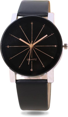 Talgo New Arrival Festive Season Special TGCRMEN Crystal Black Round Shapped Dial Leather Strap Watch - For Men
Talgo New Arrival Festive Season Special TGCRMEN Crystal Black Round Shapped Dial Leather Strap Watch - For Men