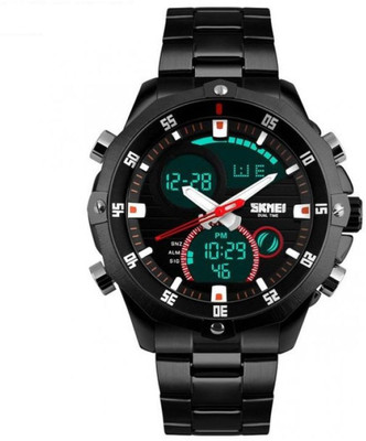 Skmei Original DUSK 1146 Bk Sports Watch - For Men