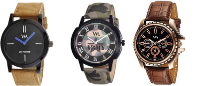 Watch Me WMC-002-BR-AWC-015-AWC-004 Watch - For Men